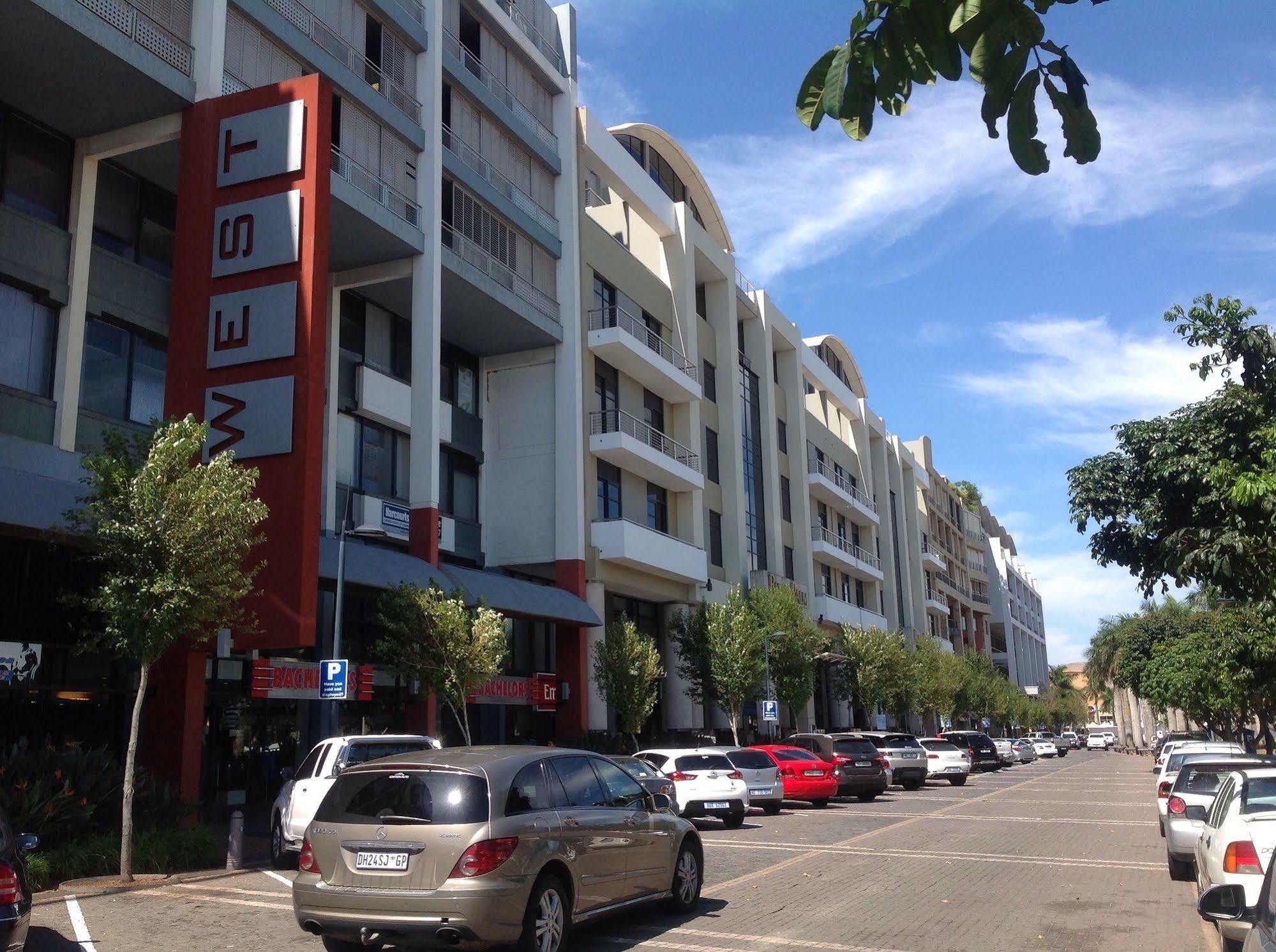 West Palm Apartments Umhlanga Durban Exterior foto