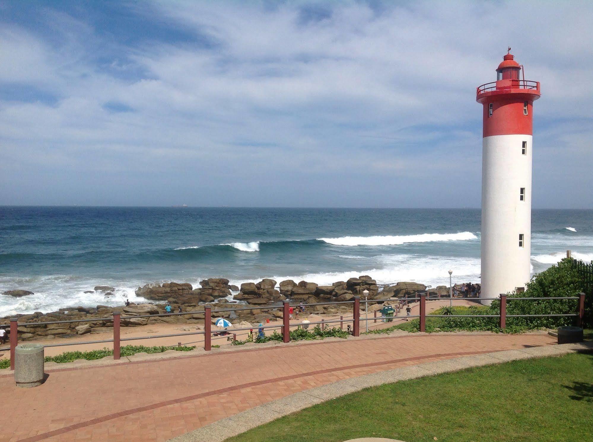 West Palm Apartments Umhlanga Durban Exterior foto